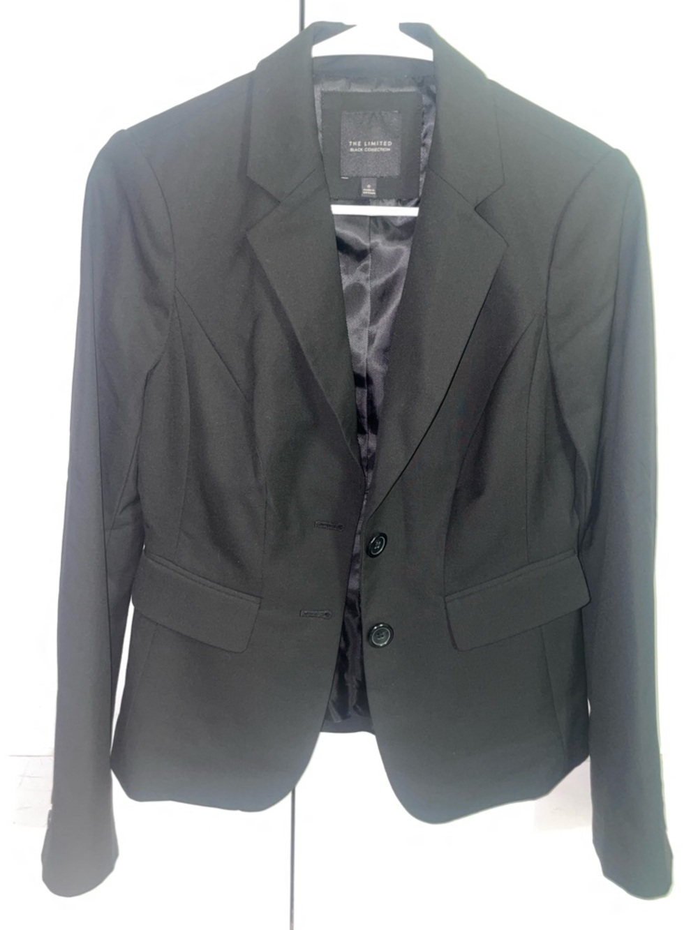 The Limited Black Women's Tailored Blazer